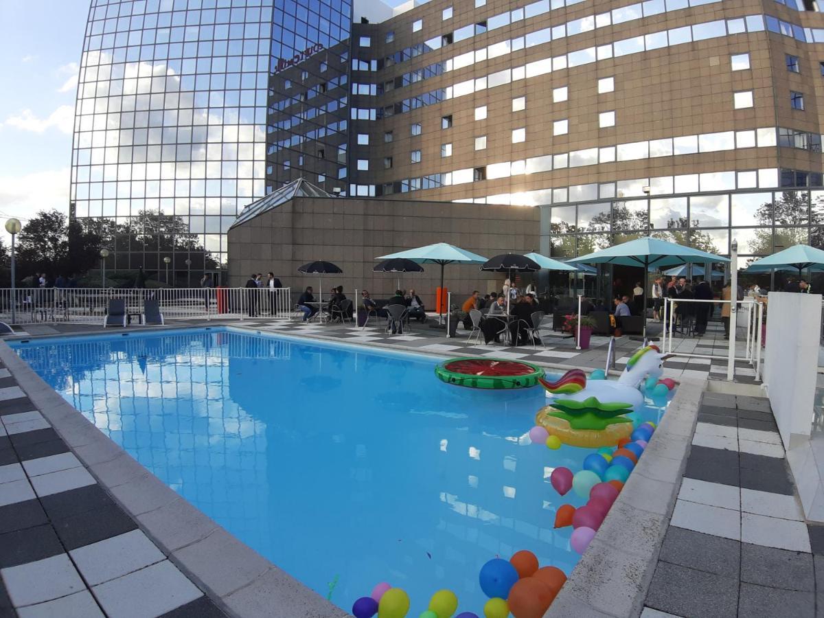 Novotel Marne-La-Vallee Нуази-ле-Гран Экстерьер фото