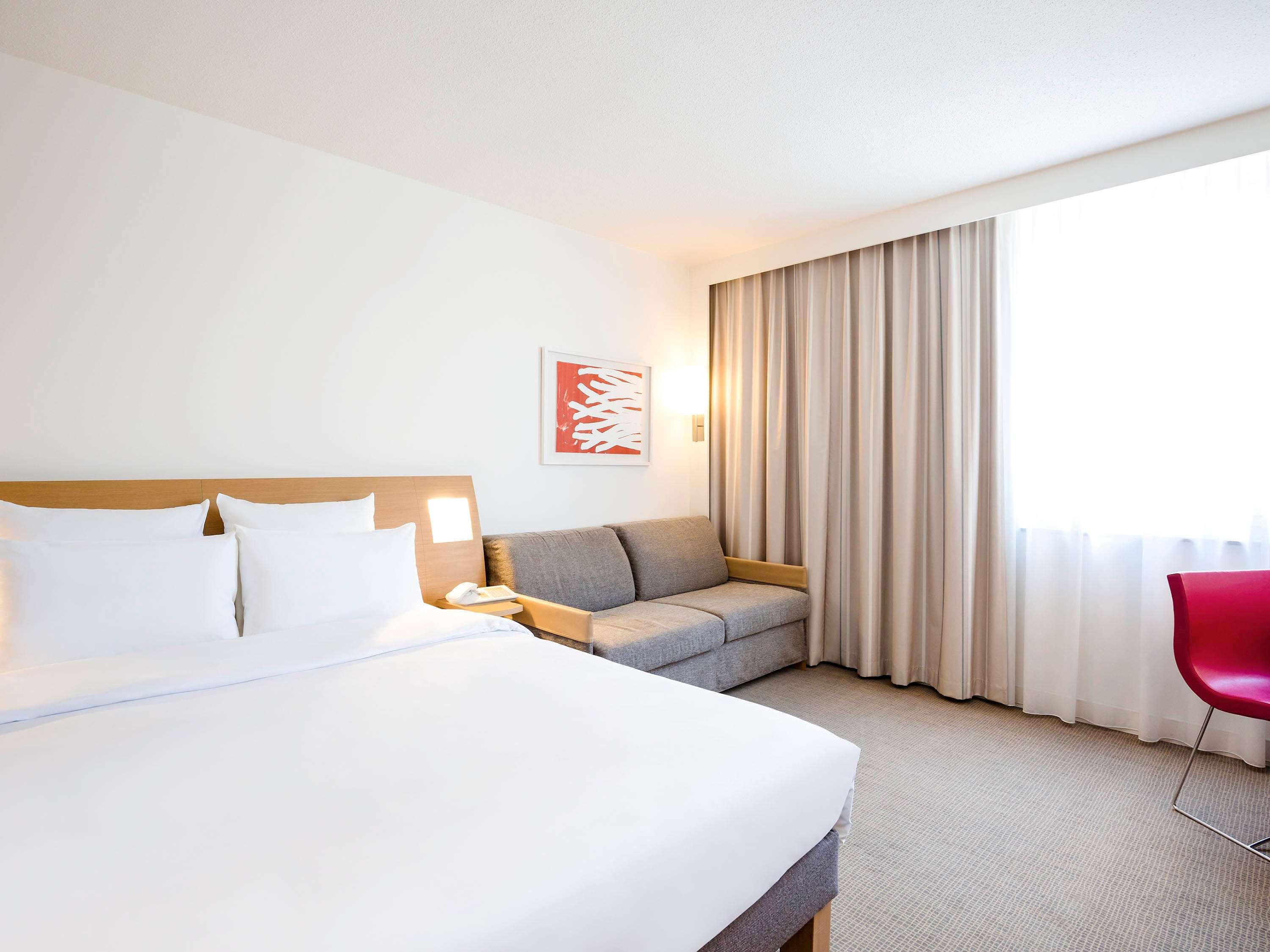 Novotel Marne-La-Vallee Нуази-ле-Гран Экстерьер фото