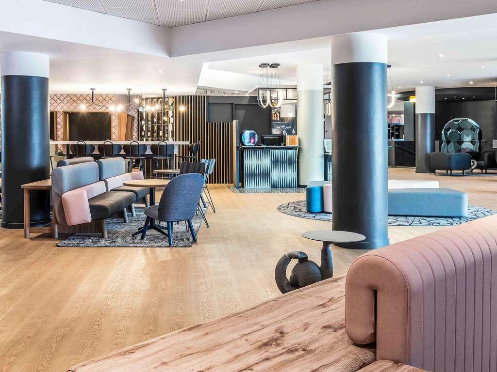 Novotel Marne-La-Vallee Нуази-ле-Гран Экстерьер фото