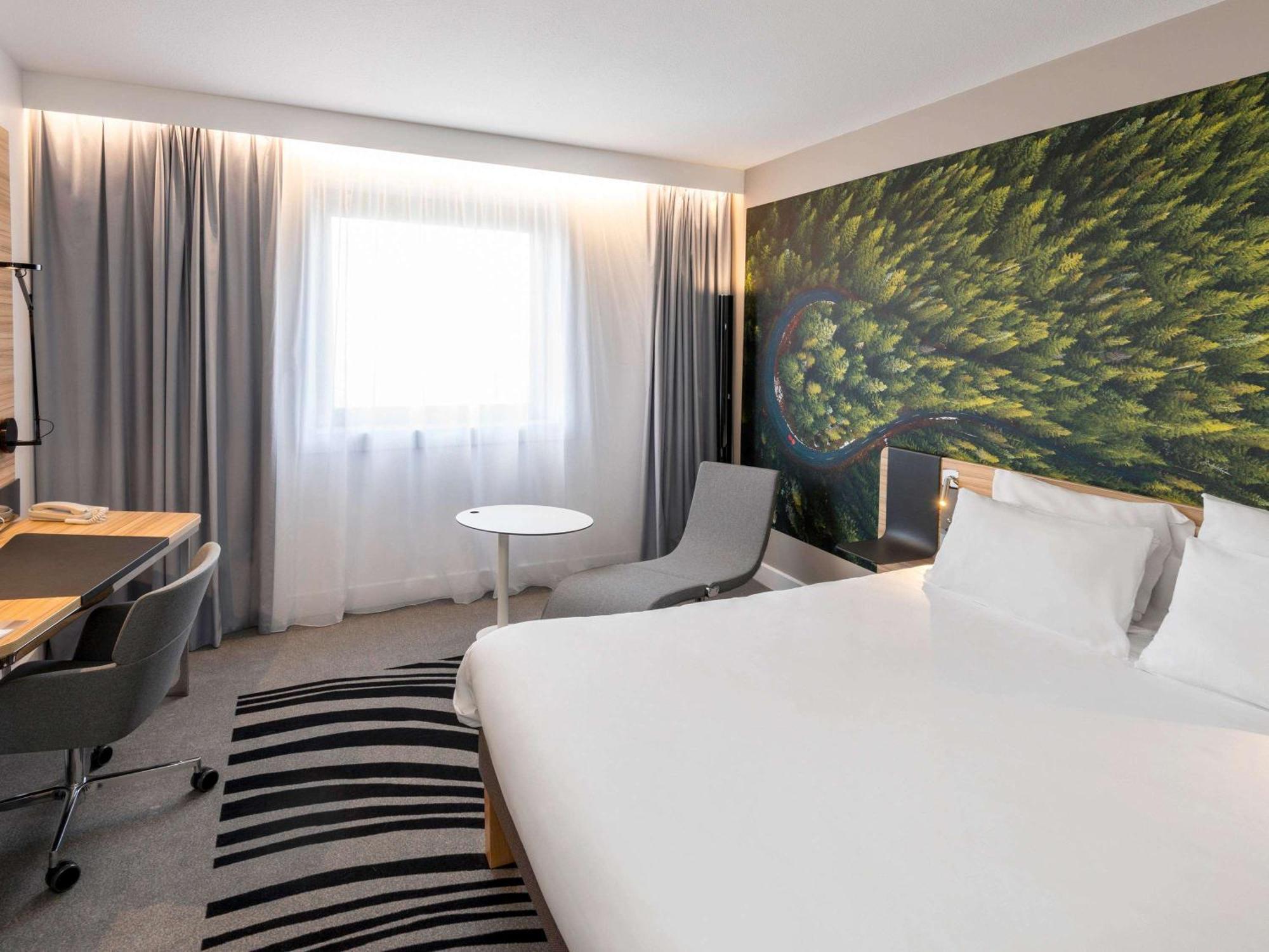 Novotel Marne-La-Vallee Нуази-ле-Гран Экстерьер фото