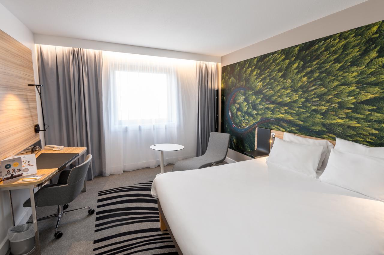 Novotel Marne-La-Vallee Нуази-ле-Гран Экстерьер фото